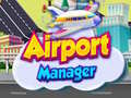 Juego Gerente de aeropuerto en línea