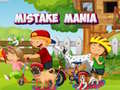 Juego Manía de Errores en línea
