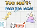 Juego No puedes pasar el nivel en línea