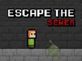 Juego Escapar de la Alcantarilla en línea
