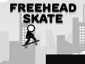 Juego Skate Cabeza Libre en línea
