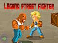 Juego Lucha Legendaria Callejera en línea
