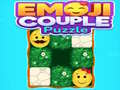 Juego Rompecabezas de Pareja Emoji en línea