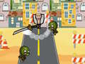 Juego Inodoro Skibidi contra Zombis en línea