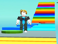 Juego Roblox Obby: Camino hacia el Cielo en línea