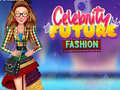 Juego Moda Futura de Celebridades en línea