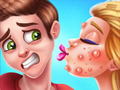 Juego Pequeño Doctor de la Piel en línea