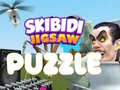 Juego Puzzle Skibidi en línea