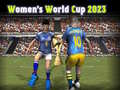 Juego Copa del Mundo Femenina 2023 en línea