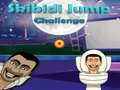 Juego Desafío Salto Skibidi en línea