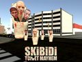 Juego Caos en el Inodoro Skibidi en línea