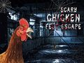 Juego Escape de Pies de Pollo Espeluznantes en línea