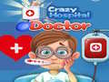 Juego Doctor Loco del Hospital en línea