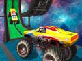 Juego Acrobacias de Monster Trucks en línea