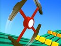 Juego Parkour con Ruedas en línea