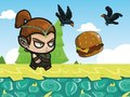 Juego Elfo Burger en línea