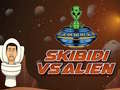 Juego Skibidi contra Alien en línea