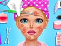 Juego Juegos de Cambio de Imagen de Belleza en línea
