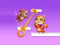 Juego Ayuda al gatito en línea