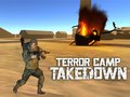 Juego Eliminación del Campamento del Terror en línea