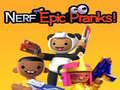 Juego Nerf Bromista Épico en línea