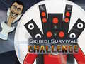 Juego Desafío de supervivencia Skibidi en línea