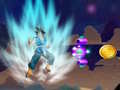 Juego Batalla Sayan 2D en línea