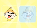 Juego Gato plátano escondido en línea