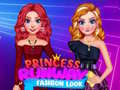 Juego Desfile de moda de princesas en línea
