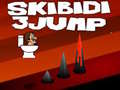 Juego Skibidi 3 Salto en línea