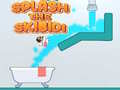 Juego Salpica al Skibidi en línea