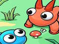 Juego Come para evolucionar en línea