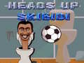 Juego Cabeza Arriba Skibidi en línea