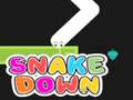 Juego Serpiente Abajo en línea
