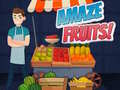 Juego Frutas Asombrosas en línea