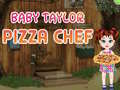 Juego Baby Taylor Chef de Pizza en línea