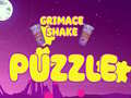 Juego Rompecabezas de Grimace Shake en línea