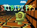 Juego Skibidi FPS en línea