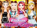 Juego Café de la Sirvienta de Moda en línea