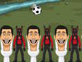 Juego Skibidi Gol en línea