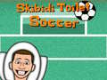 Juego Fútbol de Inodoro Skibidi en línea
