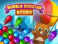 Juego Historia de Bubble Shooter en línea