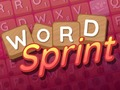 Juego Carrera de palabras en línea
