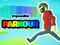 Juego Parkour Imposible en línea