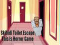 Juego Escape del Hotel Skibidi Toilet en línea