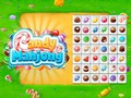 Juego Mahjong de Caramelos en línea