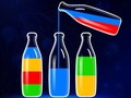 Juego Clasificador de Colores de Agua en línea