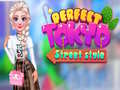 Juego Estilo Callejero Tokio Perfecto en línea