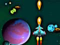 Juego Guerra Espacial 3D en línea