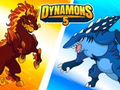 Juego Dynamons 5 en línea